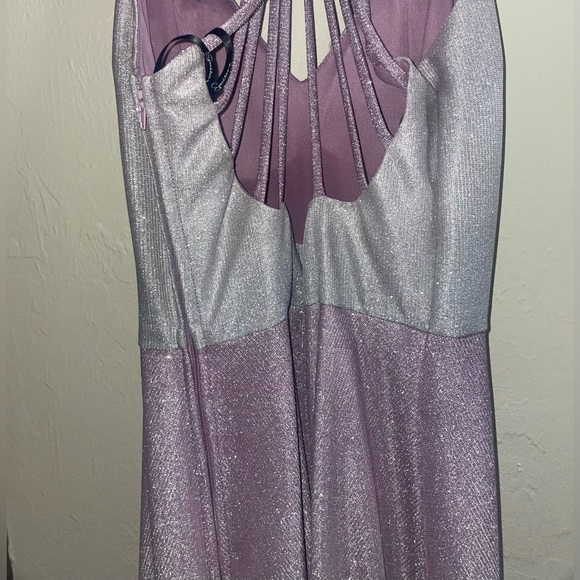 Beautiful Ombré Dress - Picture 7 of 9